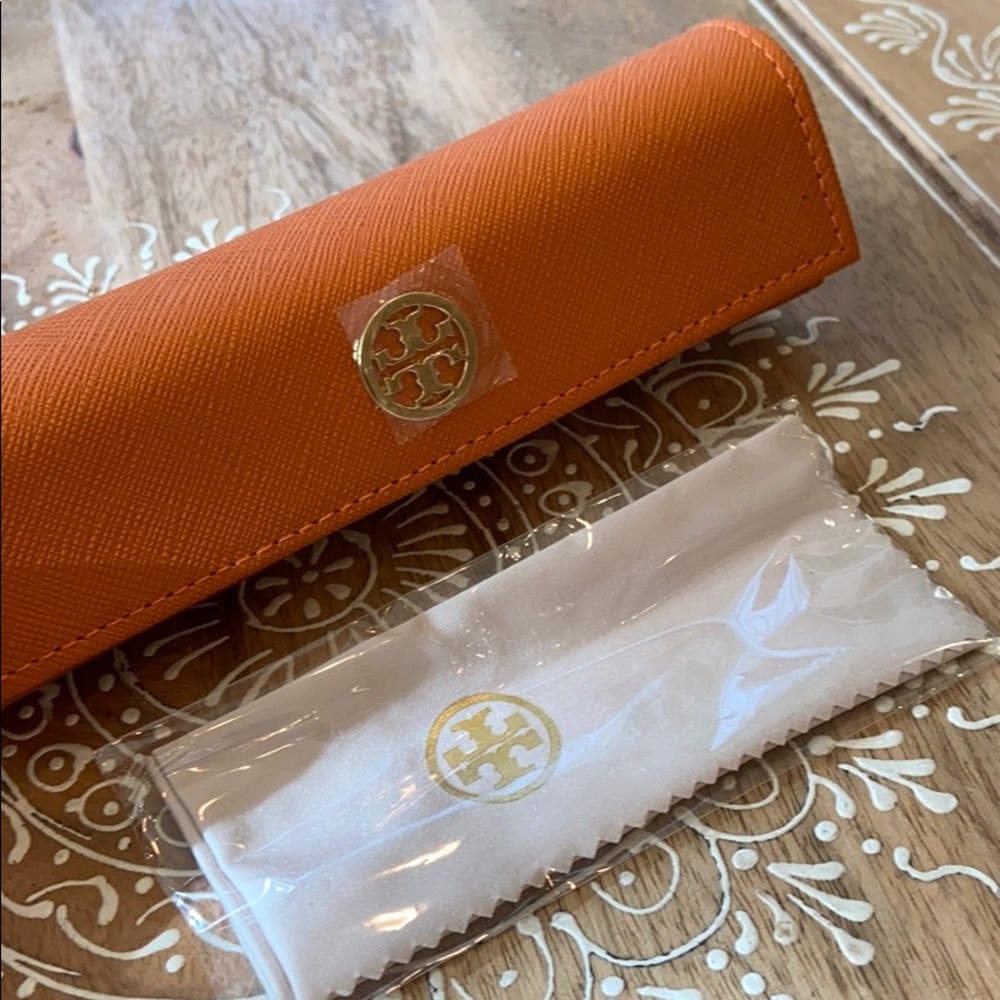 Tory Burch Eyeglass Case
